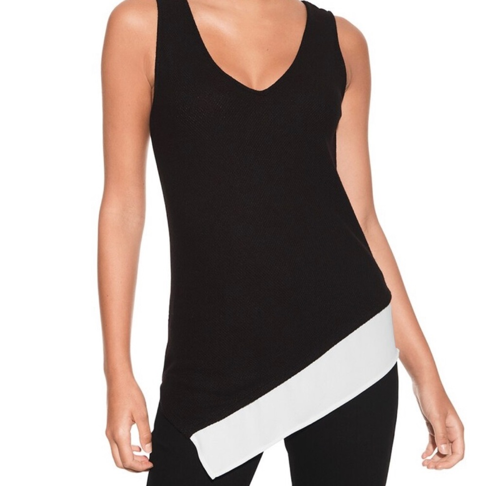 WHBM knit top